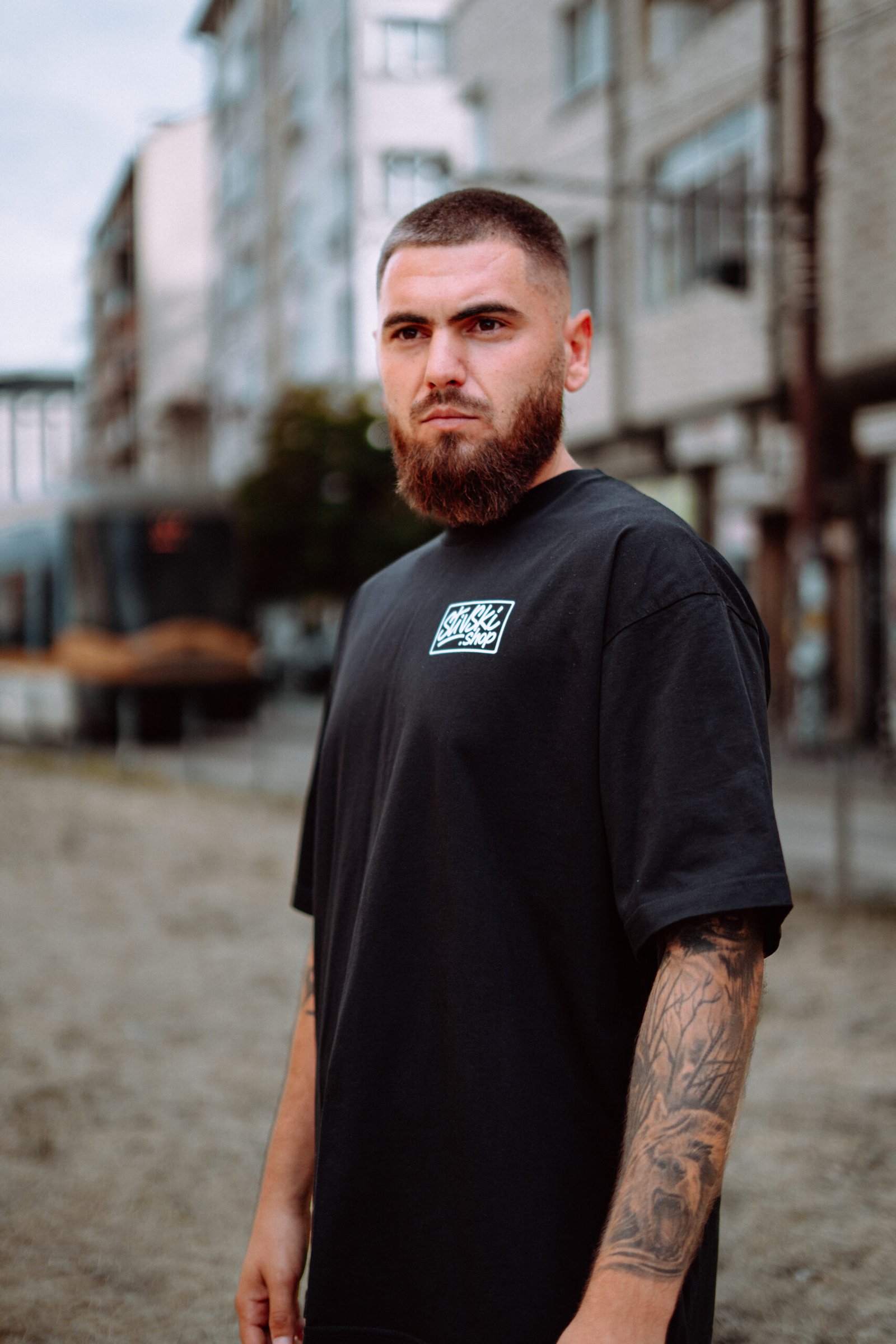 OverSize Автомобилна Тениска #11 - Image 4