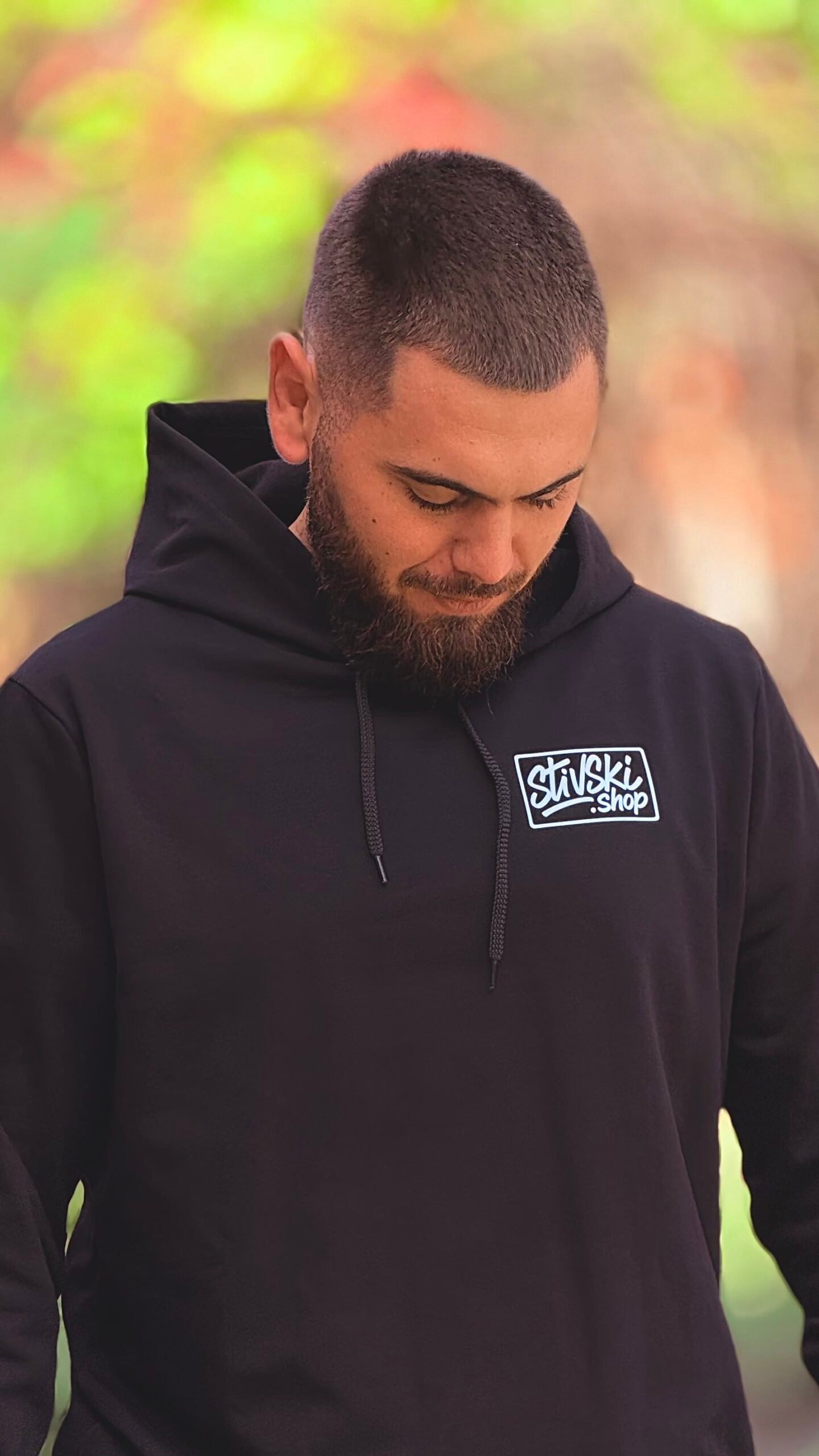 Basic Sweatshirt "Main Character" #4 - Image 2