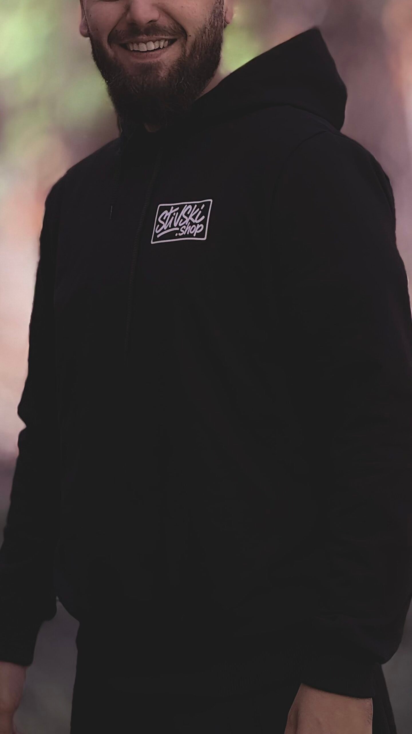 Basic Sweatshirt "Main Character" #3 - Image 3